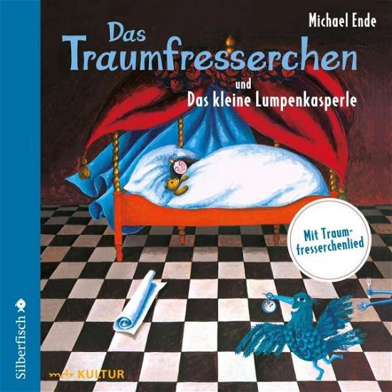 Cover for Michael Ende · Das große Ja (Book) (2023)