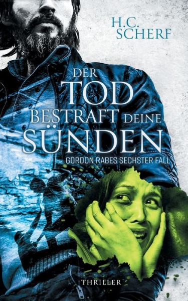 Cover for H C Scherf · Der Tod bestraft deine Sunden (Paperback Book) (2021)