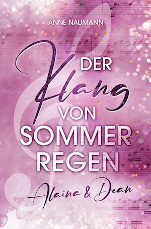Cover for Anne Naumann · Der Klang von Sommerregen (Book) (2022)