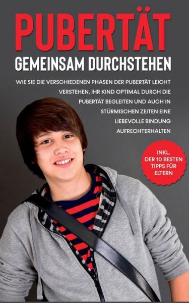 Cover for Annette Friedwald · Pubertat gemeinsam durchstehen (Paperback Book) (2021)