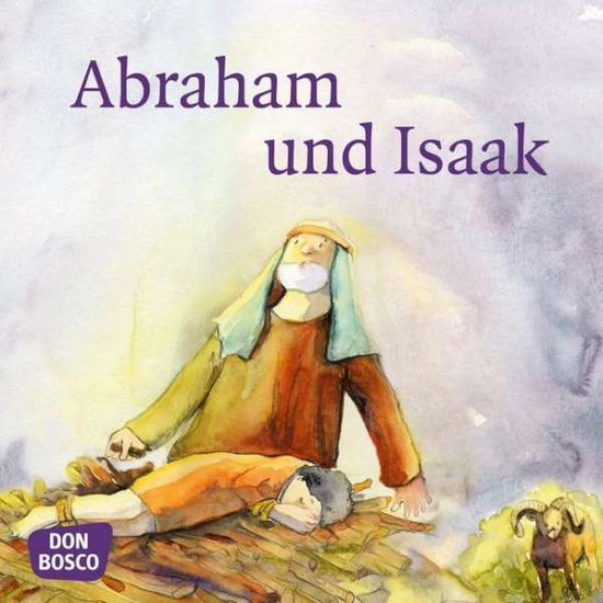 Nommensen:abraham Und Isaak. Mini-bilde - Nommensen - Książki -  - 9783769824087 - 