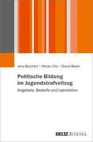 Cover for Borchert · Politische Bildung im Jugendst (Book)