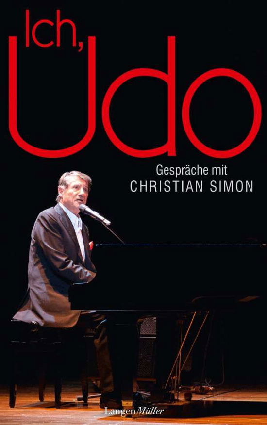 Cover for Simon · Ich, Udo (Buch)