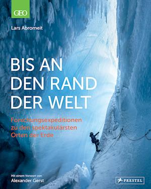 Cover for Lars Abromeit · Bis an den Rand der Welt (Book) (2023)