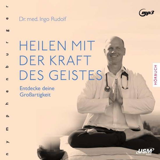 Cover for Leonard Hohm · Rudolf-Heilen Mit Der Kraft (CD) (2019)