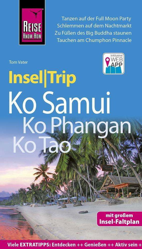 Cover for Vater · Reise Know-How InselTrip Ko Samui (Book)