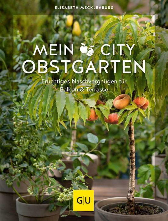 Cover for Mecklenburg · Mein City-Obstgarten (Book)