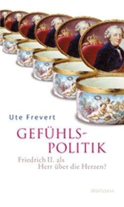 Cover for Ute Frevert · Frevert:gefÃ¼hlspolitik (Book)