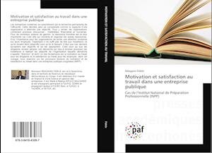 Cover for Fidele · Motivation et satisfaction au tr (Book)