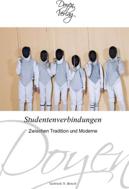 Cover for Betsch · Studentenverbindungen (Book)