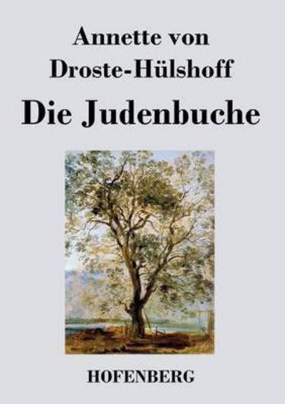 Cover for Annette Von Droste-hulshoff · Die Judenbuche (Pocketbok) (2015)