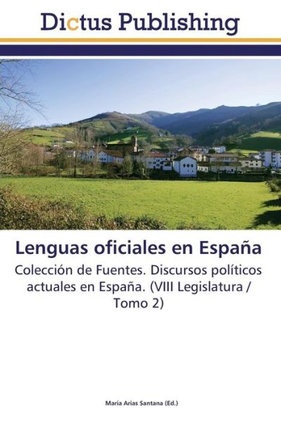 Cover for Arias Santana Maria · Lenguas Oficiales en Espana (Paperback Book) (2011)