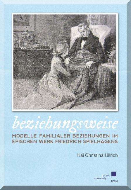 Cover for Ullrich · Beziehungsweise (Book)