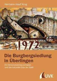 Cover for Krug · Burgbergsiedlung in Überlingen (Bok)