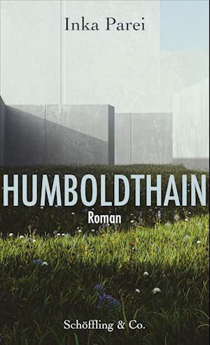 Cover for Inka Parei · Humboldthain (Buch) (2024)