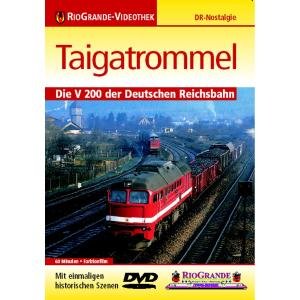 Taigatrommel - Riogrande - Film - VGB - 9783895806087 - 12. december 2008
