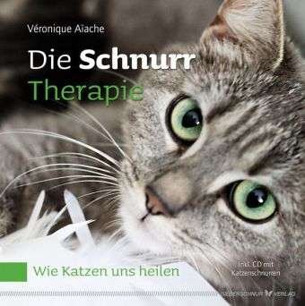 Cover for Aïache · Die Schnurr-Therapie,m.CD (Book)