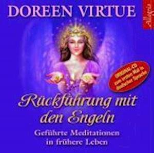 Rückführung mit den Engeln [CD] - Doreen Virtue - Muziek -  - 9783899035087 - 22 januari 2014