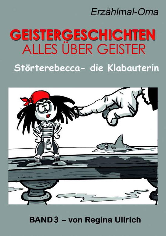 Cover for Ullrich · Geistergeschichten.03 (Book)