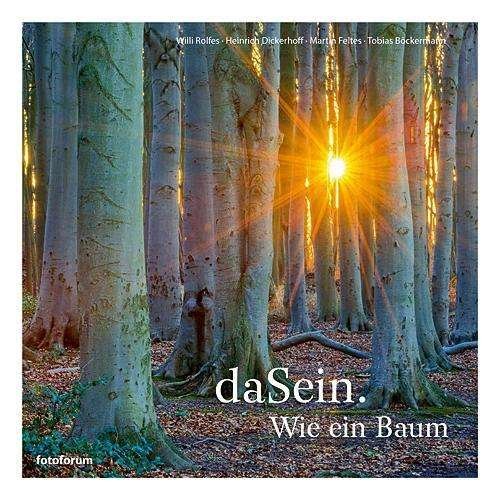 Cover for Rolfes · Dasein. Wie Ein Baum (Bog)