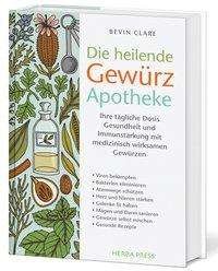 Cover for Clare · Die heilende Gewürz Apotheke (Bog)