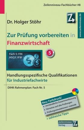 Cover for Stöhr · Zur Prüfung vorbereiten in Finanz (Bok)