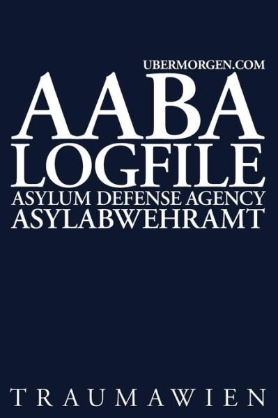Cover for Ubermorgen · Aaba (Paperback Bog) (2011)