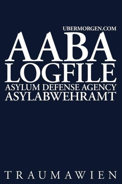 Cover for Ubermorgen · Aaba (Paperback Bog) (2011)