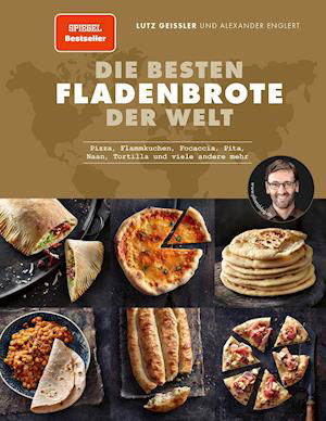 Cover for Lutz Gei?ler · Die besten Fladenbrote der Welt (Hardcover Book) (2021)