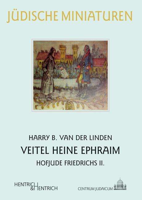 Cover for Linden · Veitel Heine Ephraim (Book)