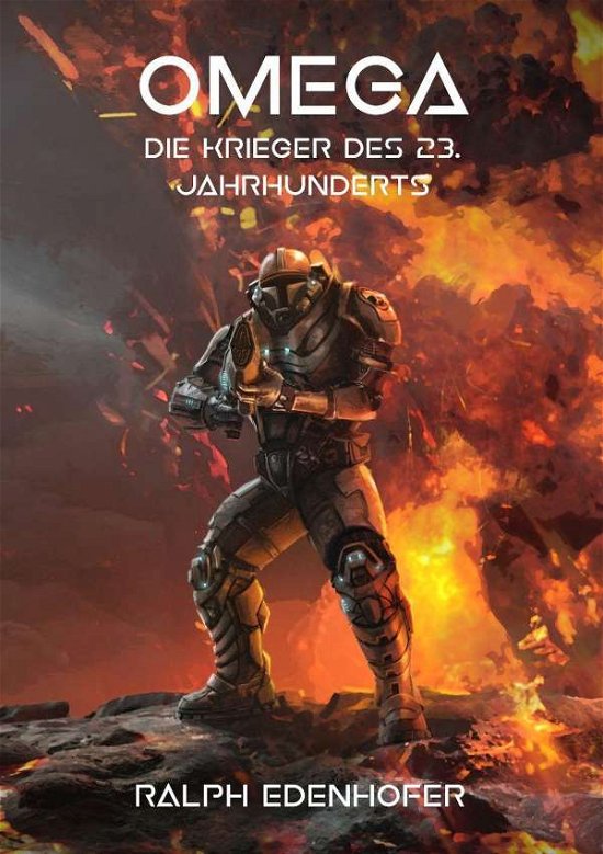 Cover for Ralph Edenhofer · Omega (Taschenbuch) (2021)