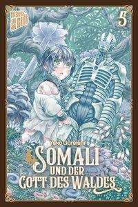 Cover for Gureishi · Somali und der Gott des Waldes (Bok)