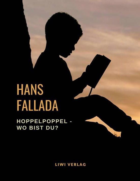 Cover for Fallada · Hoppelpoppel - wo bist du? (Book)