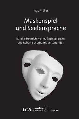 Cover for Müller · Maskenspiel und Seelensprache 2 (Bok) (2020)