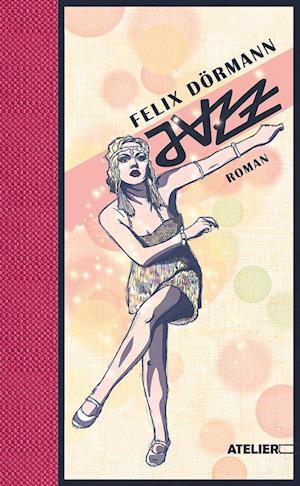 Cover for Dörmann Felix · Jazz (Book)