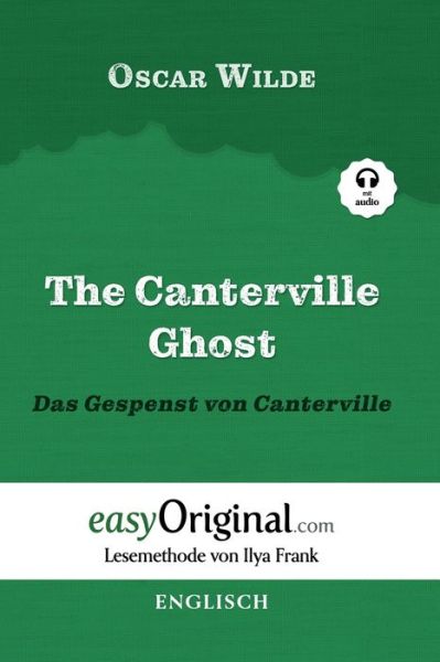 Cover for Wilde · The Canterville Ghost / Das Gespe (Book) (2020)