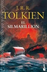 Cover for J. R. R. Tolkien · El Silmarillion (Bog) (2022)