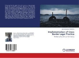 Cover for Munderere · Implementation of Cross Borde (Book)