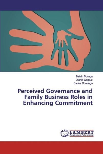 Cover for Moraga · Perceived Governance and Family (Book) (2019)
