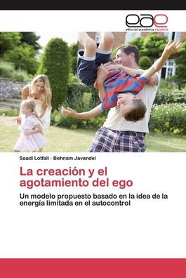 Cover for Lotfali · La creación y el agotamiento de (Bog) (2020)