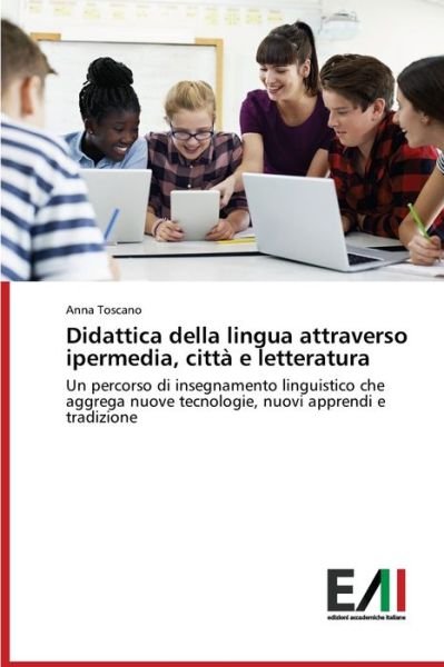 Cover for Toscano · Didattica della lingua attraver (Buch) (2020)