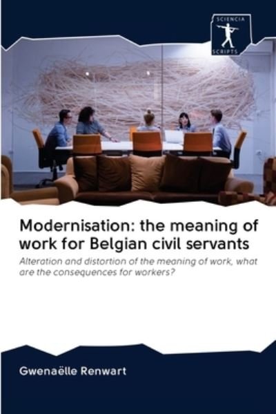 Cover for Gwenaëlle Renwart · Modernisation (Paperback Book) (2020)