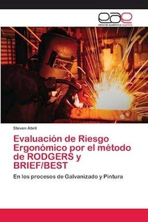 Cover for Abril · Evaluación de Riesgo Ergonómico p (Book) (2018)