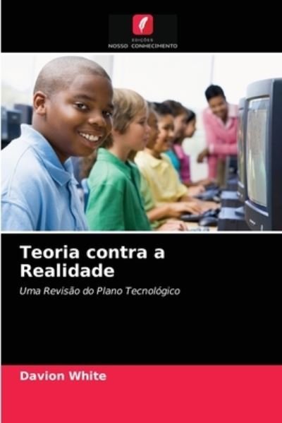 Cover for White · Teoria contra a Realidade (N/A) (2021)