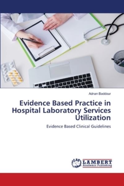 Cover for Baddour · Evidence Based Practice in Hosp (N/A) (2021)