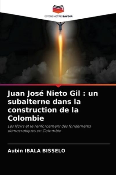 Cover for Aubin Ibala Bisselo · Juan Jose Nieto Gil (Paperback Book) (2021)