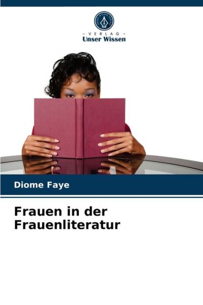 Cover for Diome Faye · Frauen in der Frauenliteratur (Paperback Book) (2021)