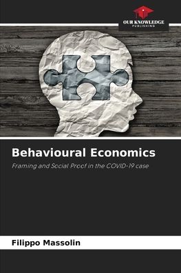 Cover for Filippo Massolin · Behavioural Economics (Paperback Book) (2021)