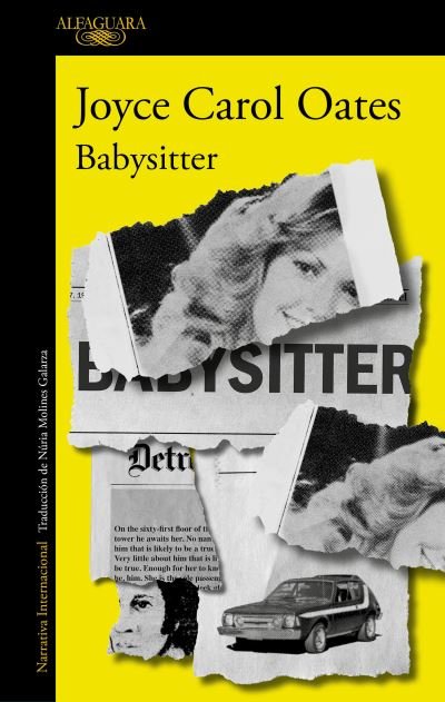 Babysitter -  - Books - Alfaguara - 9788420463087 - February 21, 2023