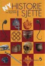 Cover for Nils Aage Jensen · Ny historie i...: Ny historie i sjette (Indbundet Bog) [1. udgave] [Indbundet] (2000)